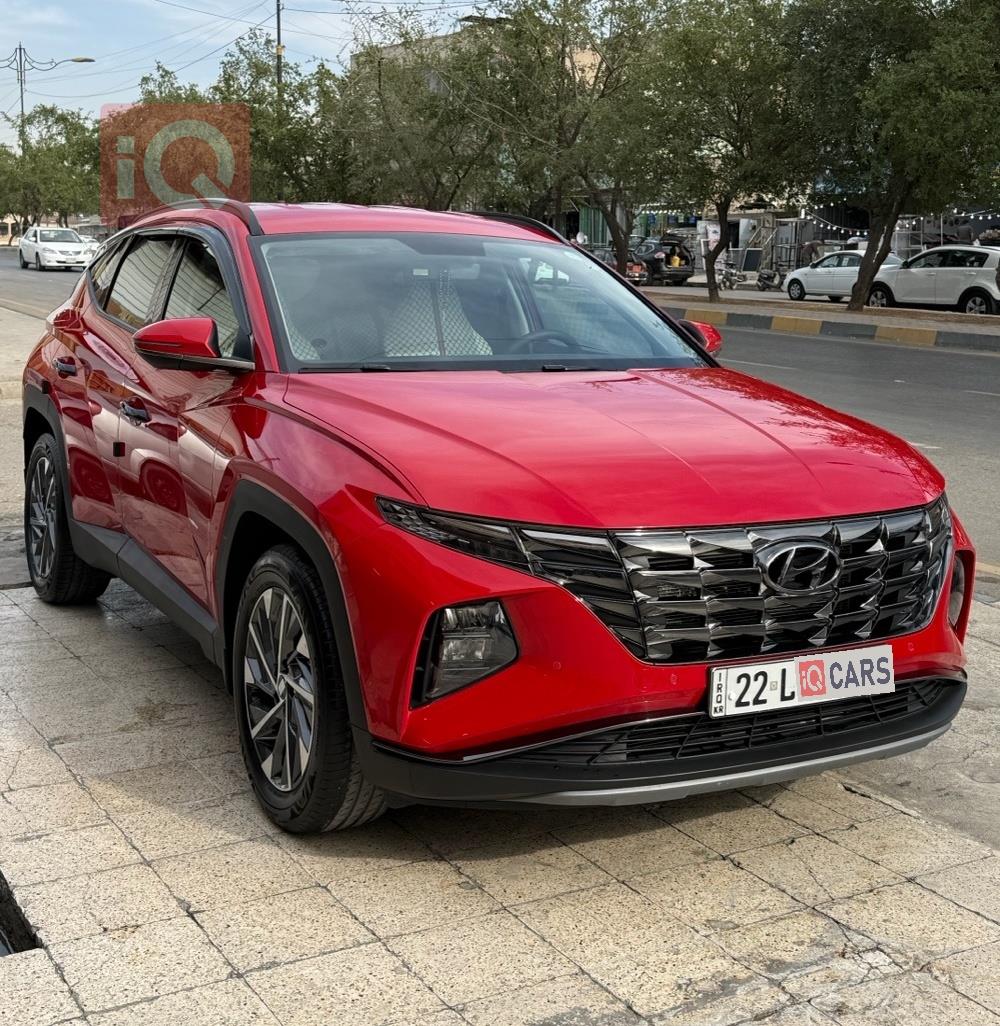 هیۆندای تۆکسۆن